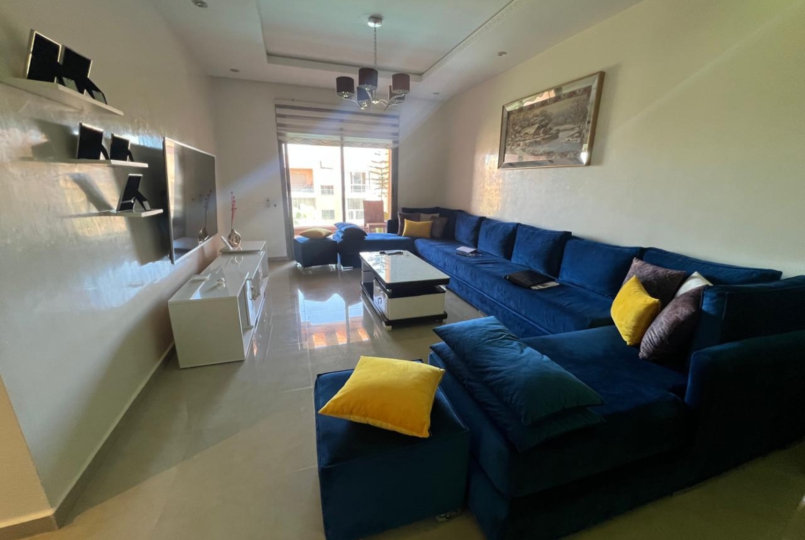À VENDRE – Superbe appartement 98 m² à Agdal, Marrakech
