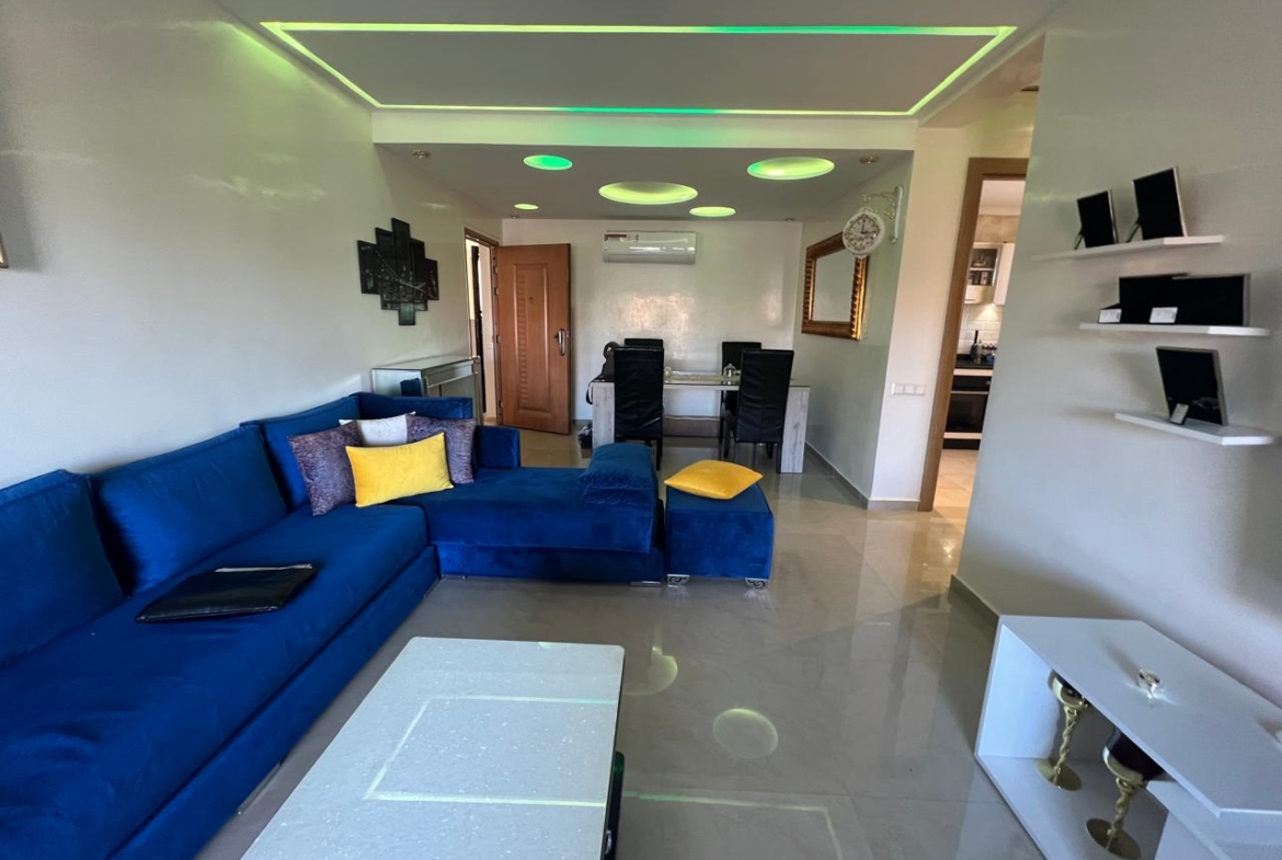 À VENDRE – Superbe appartement 98 m² à Agdal, Marrakech