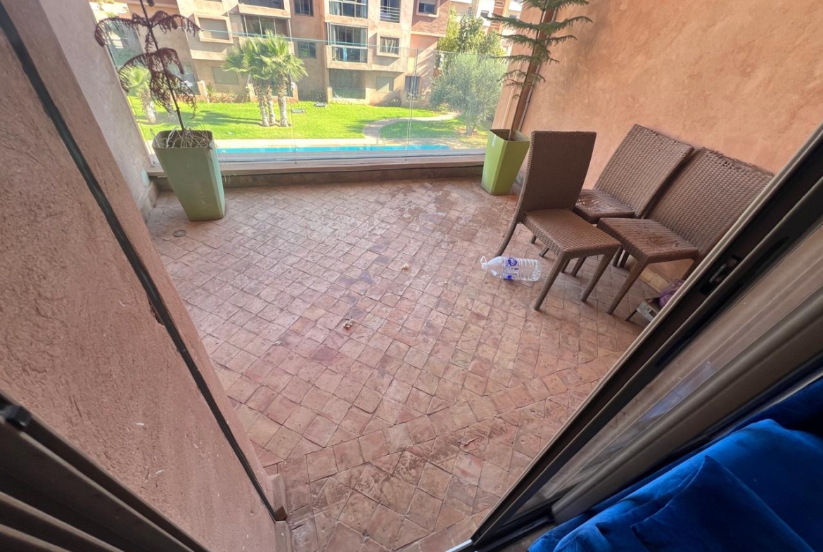 À VENDRE – Superbe appartement 98 m² à Agdal, Marrakech