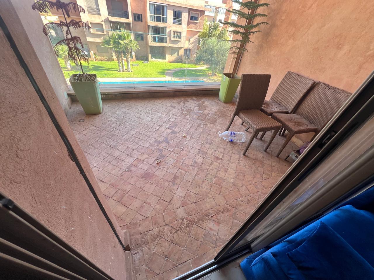 WhatsApp Image 2026-06-27 at 10.44.14 (6) À VENDRE – Superbe appartement 98 m² à Agdal, Marrakech