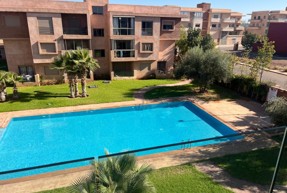 À VENDRE – Superbe appartement 98 m² à Agdal, Marrakech