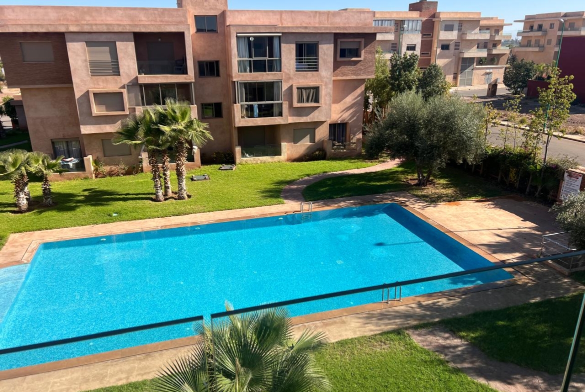 À VENDRE – Superbe appartement 98 m² à Agdal, Marrakech