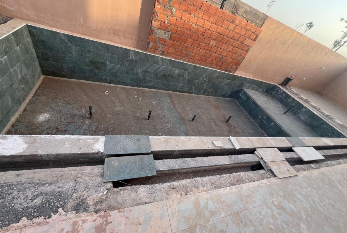 🏡 À VENDRE – Magnifique Villa à Akenza, Marrakech