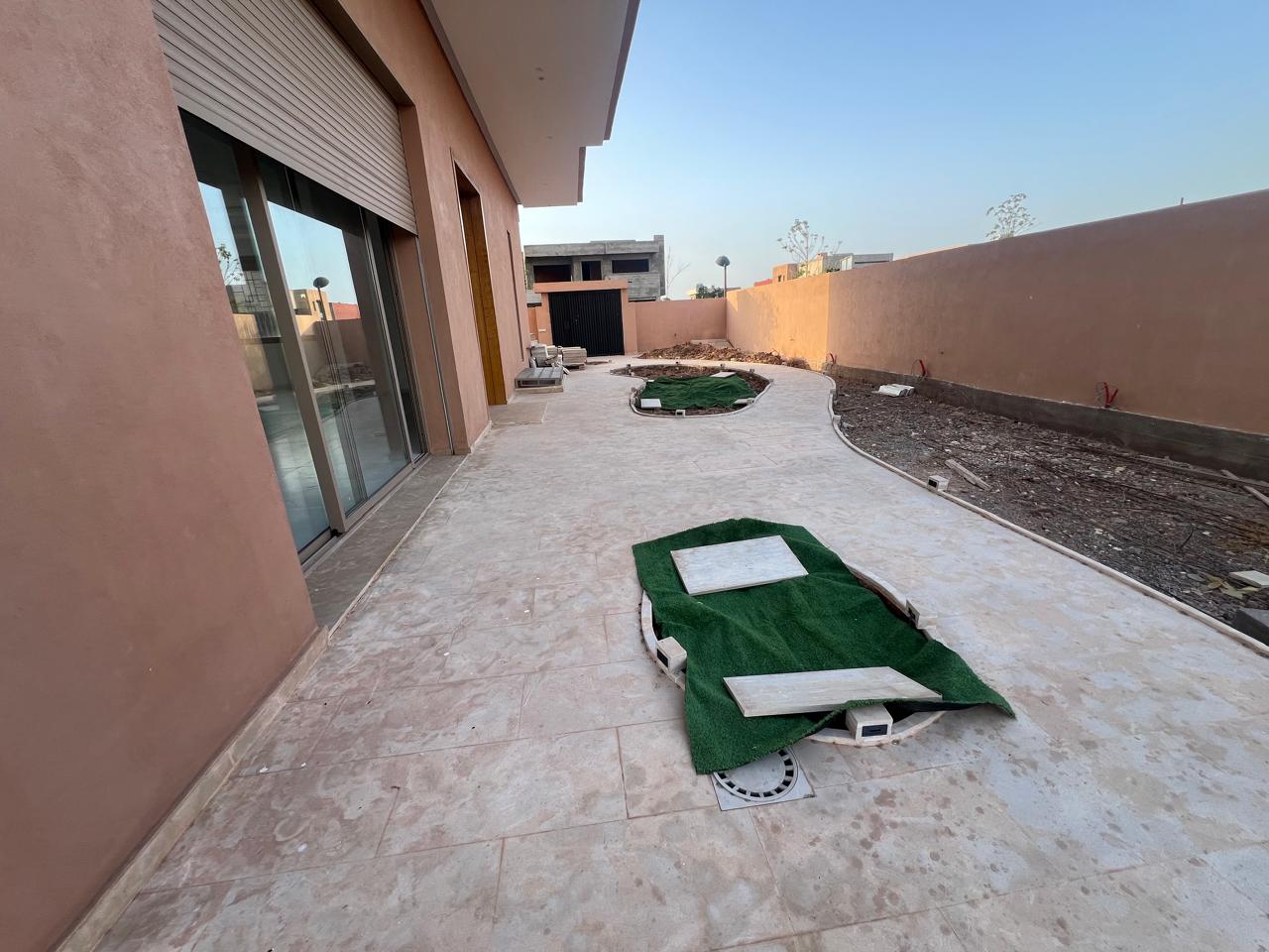 🏡 À VENDRE – Magnifique Villa à Akenza, Marrakech