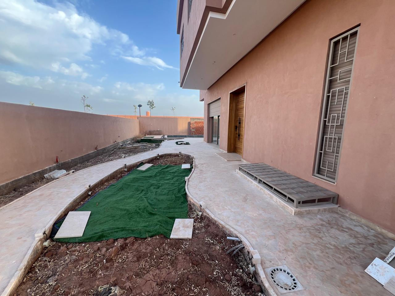 🏡 À VENDRE – Magnifique Villa à Akenza, Marrakech