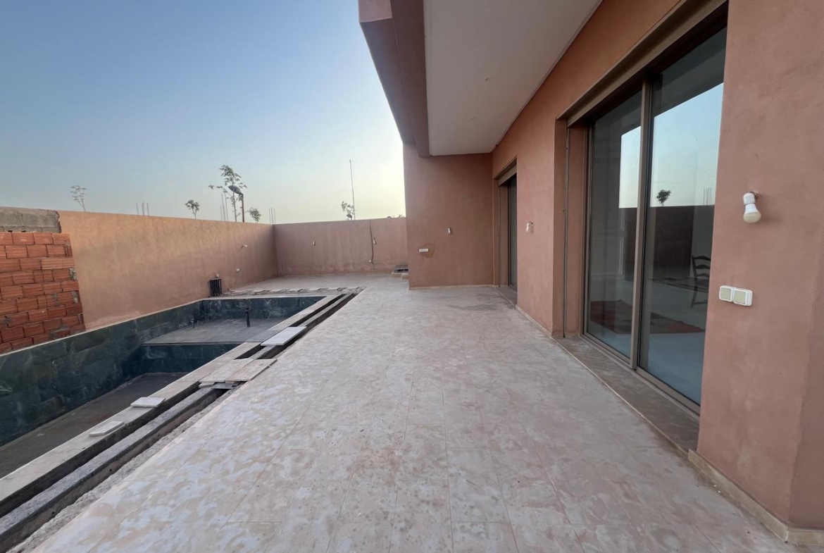 🏡 À VENDRE – Magnifique Villa à Akenza, Marrakech