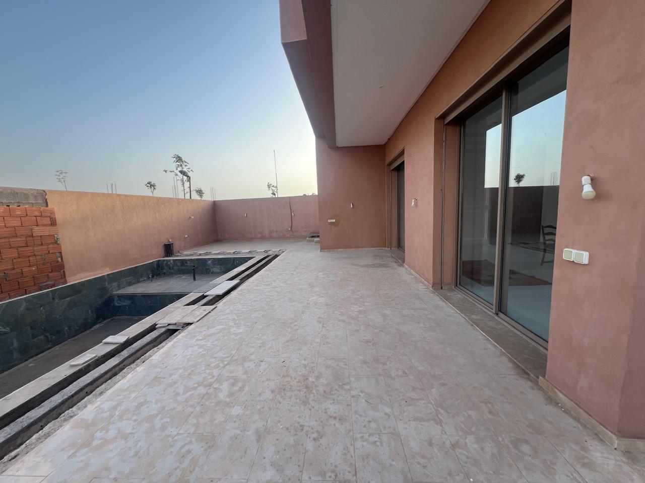 🏡 À VENDRE – Magnifique Villa à Akenza, Marrakech
