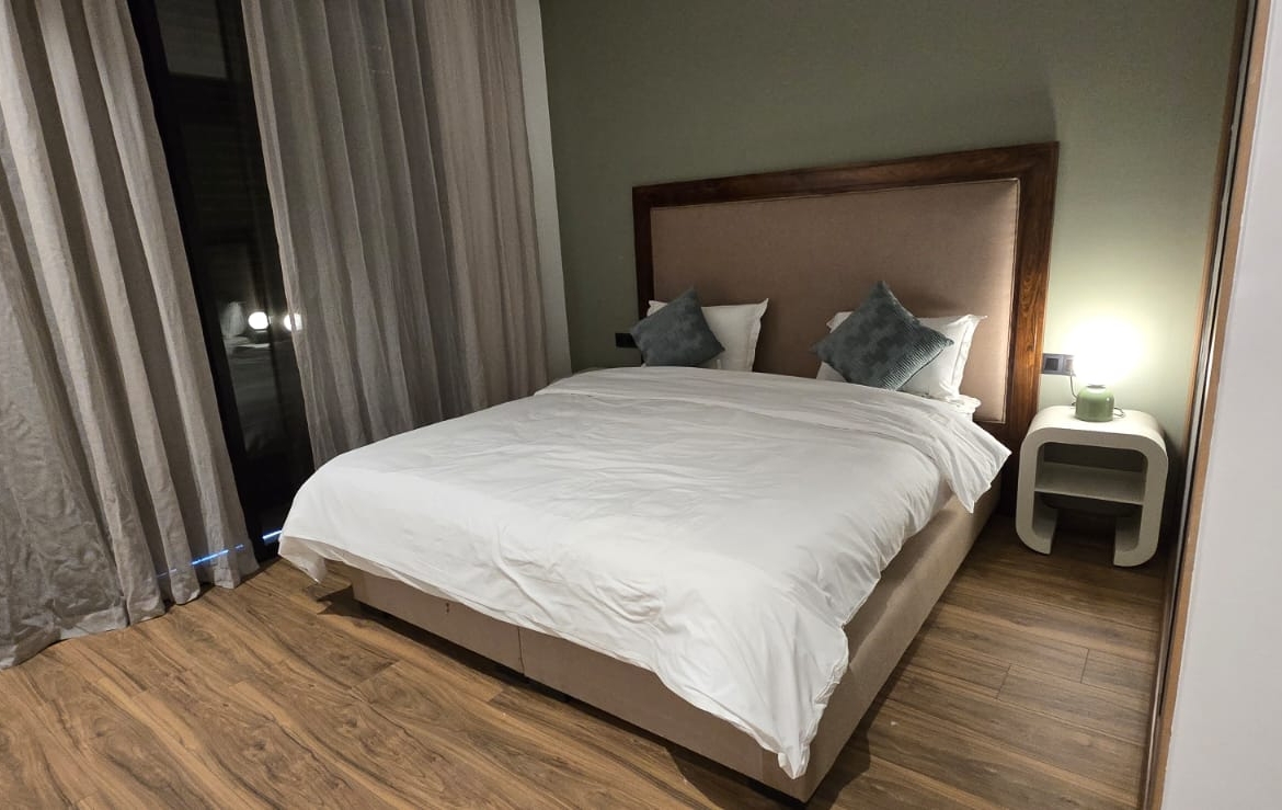 À LOUER – Superbe appartement meublé Route de Casablanca, à deux pas de la pâtisserie Amoud