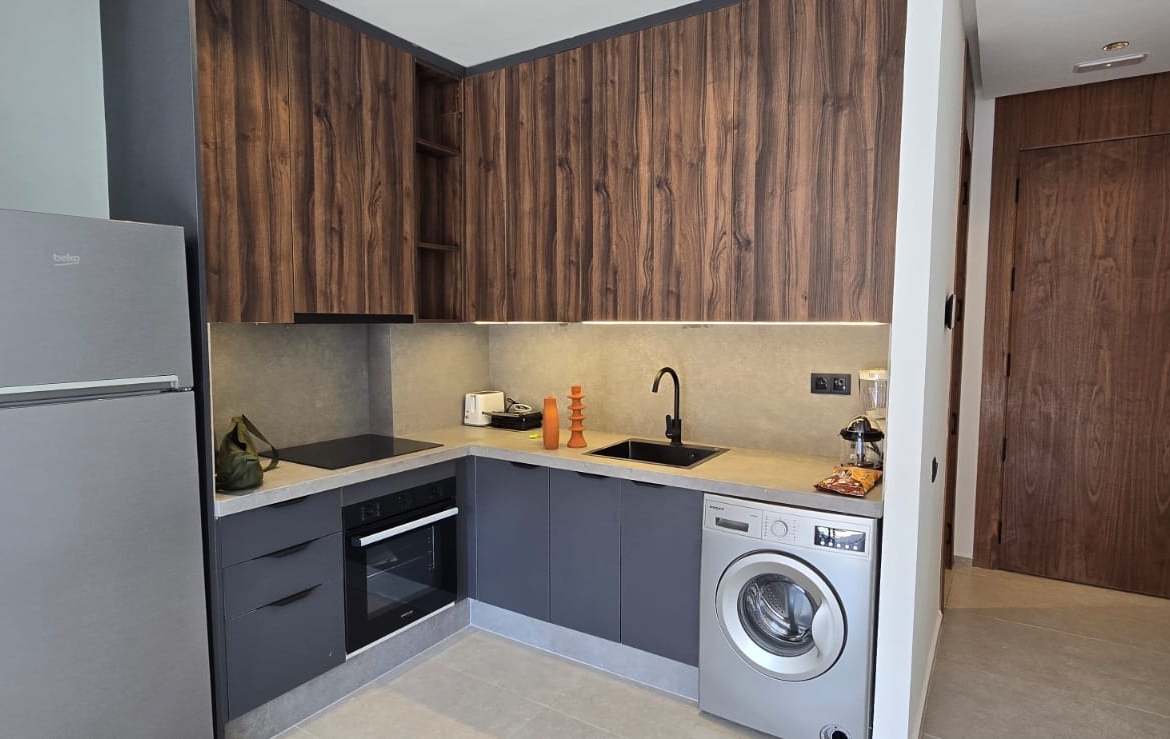 À LOUER – Superbe appartement meublé Route de Casablanca, à deux pas de la pâtisserie Amoud