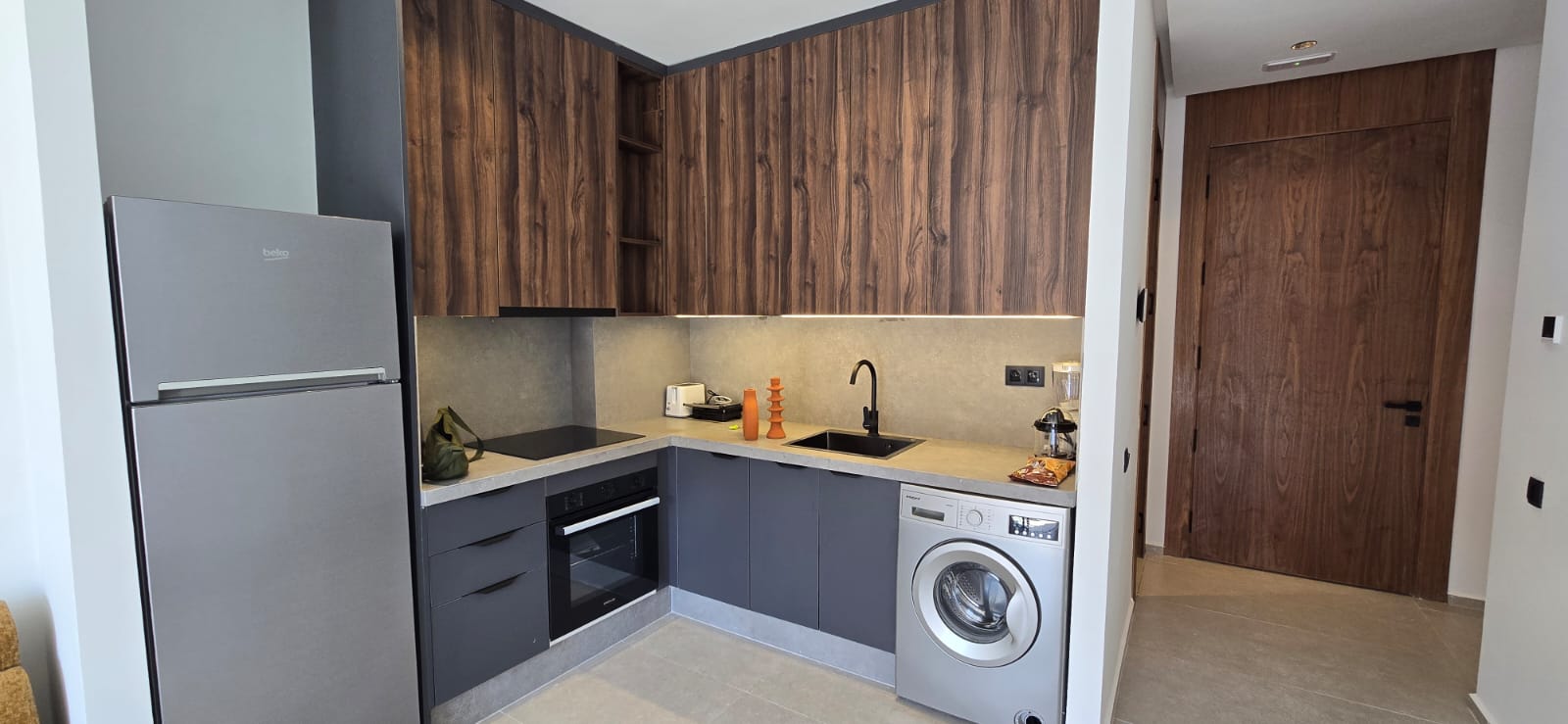 À LOUER – Superbe appartement meublé Route de Casablanca, à deux pas de la pâtisserie Amoud