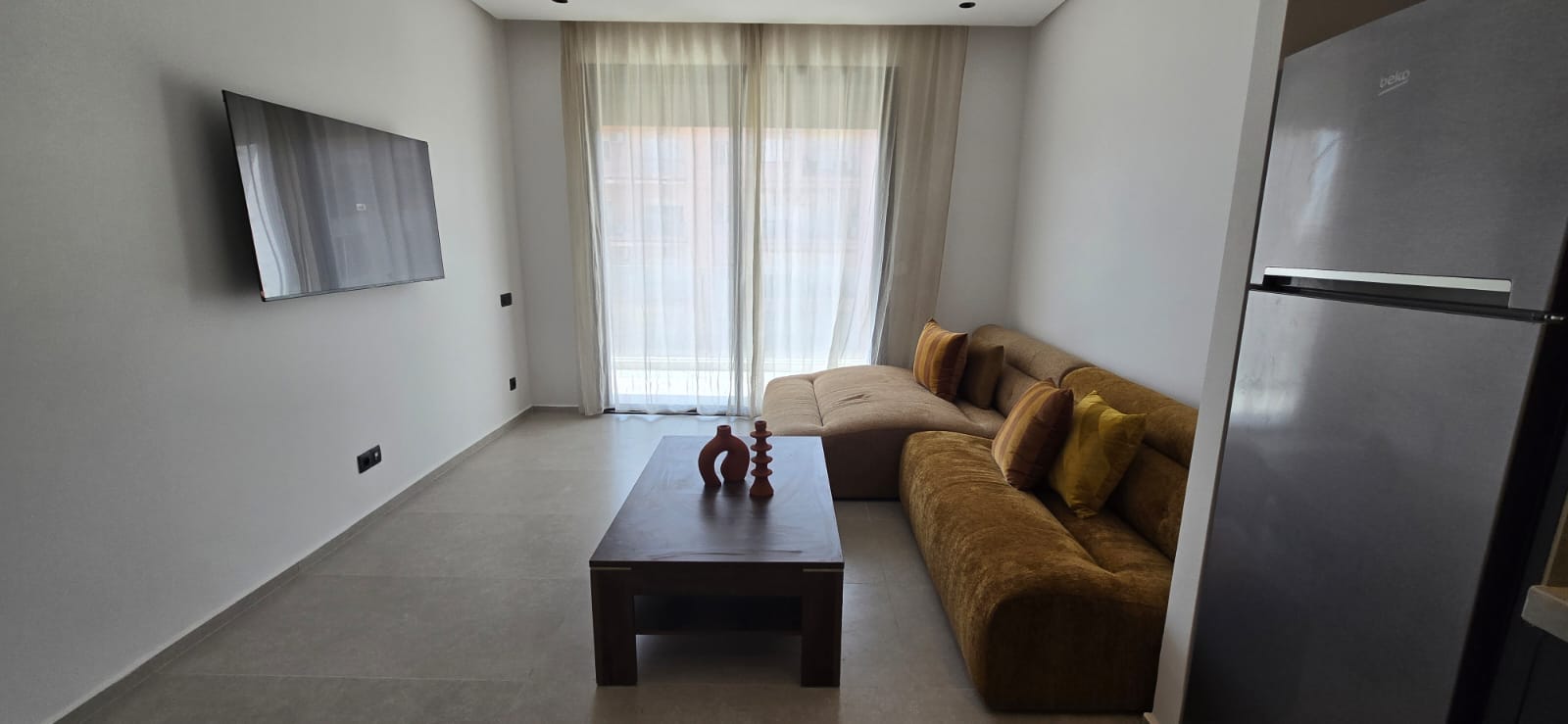 À LOUER – Superbe appartement meublé Route de Casablanca, à deux pas de la pâtisserie Amoud