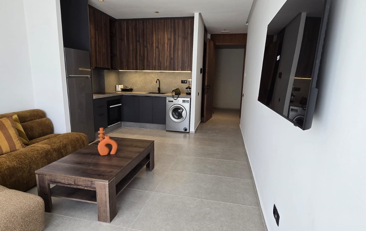 À LOUER – Superbe appartement meublé Route de Casablanca, à deux pas de la pâtisserie Amoud