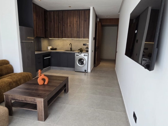 À LOUER – Superbe appartement meublé Route de Casablanca, à deux pas de la pâtisserie Amoud