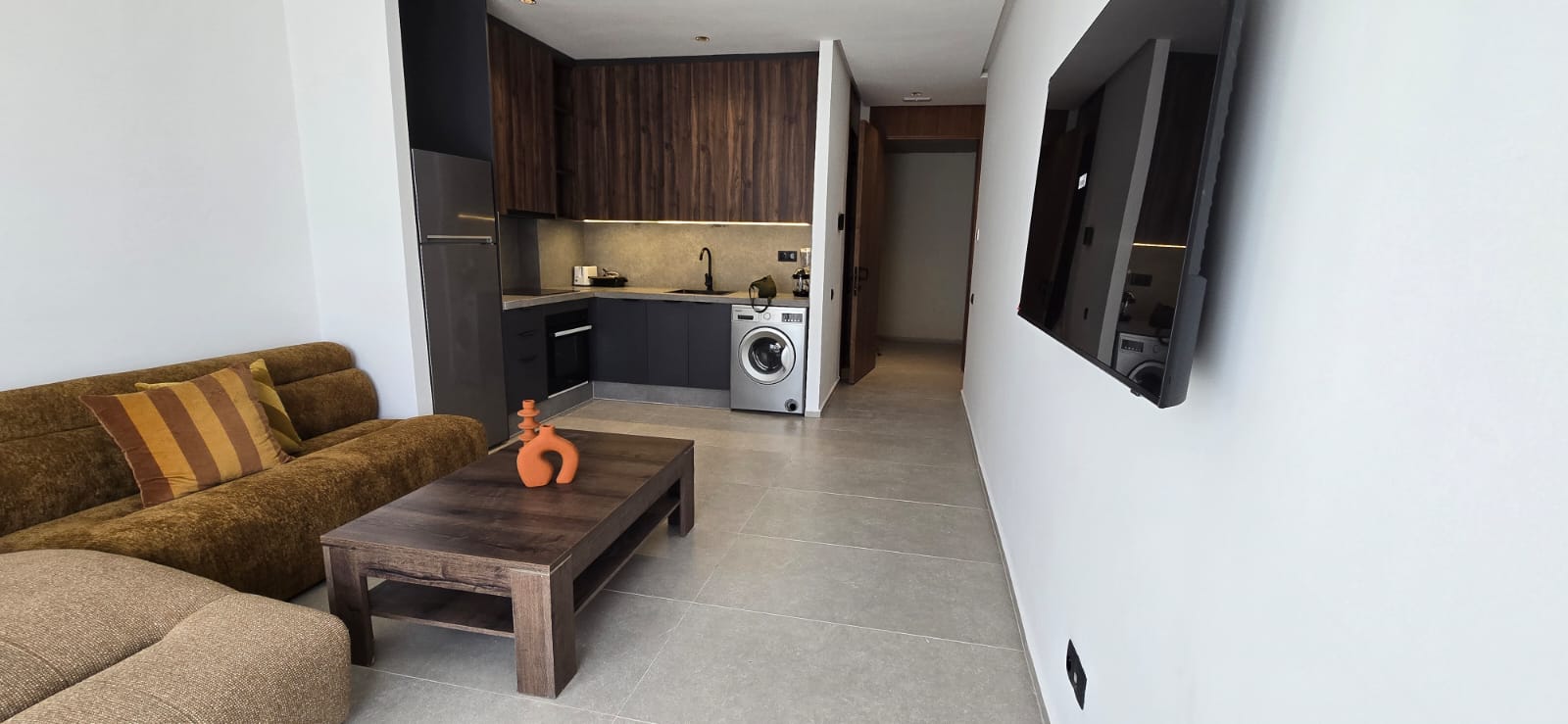 À LOUER – Superbe appartement meublé Route de Casablanca, à deux pas de la pâtisserie Amoud