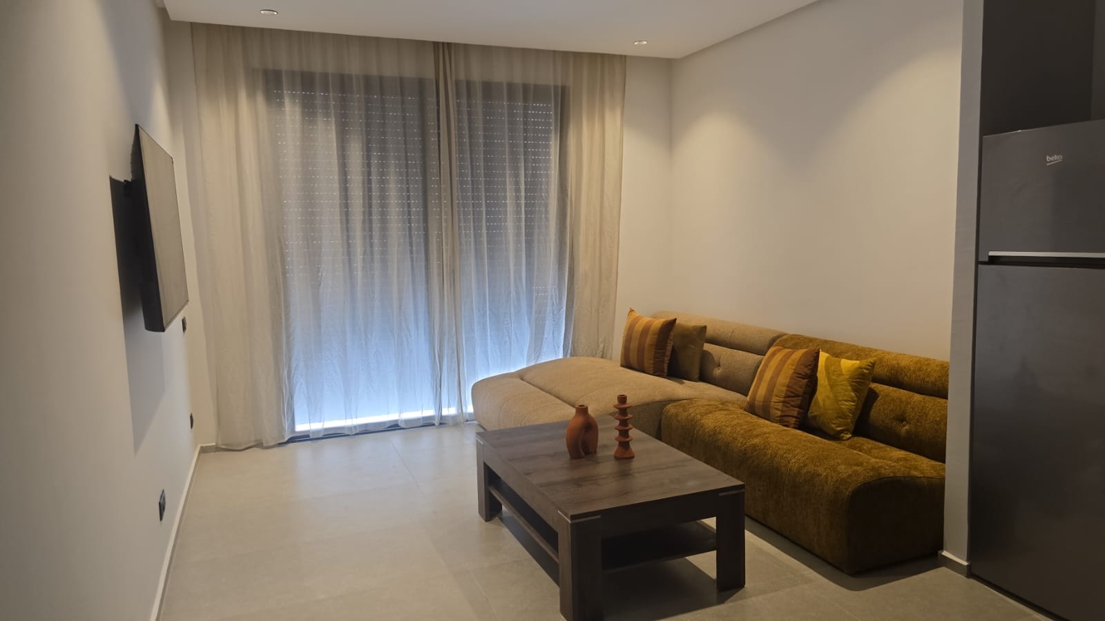 À LOUER – Superbe appartement meublé Route de Casablanca, à deux pas de la pâtisserie Amoud