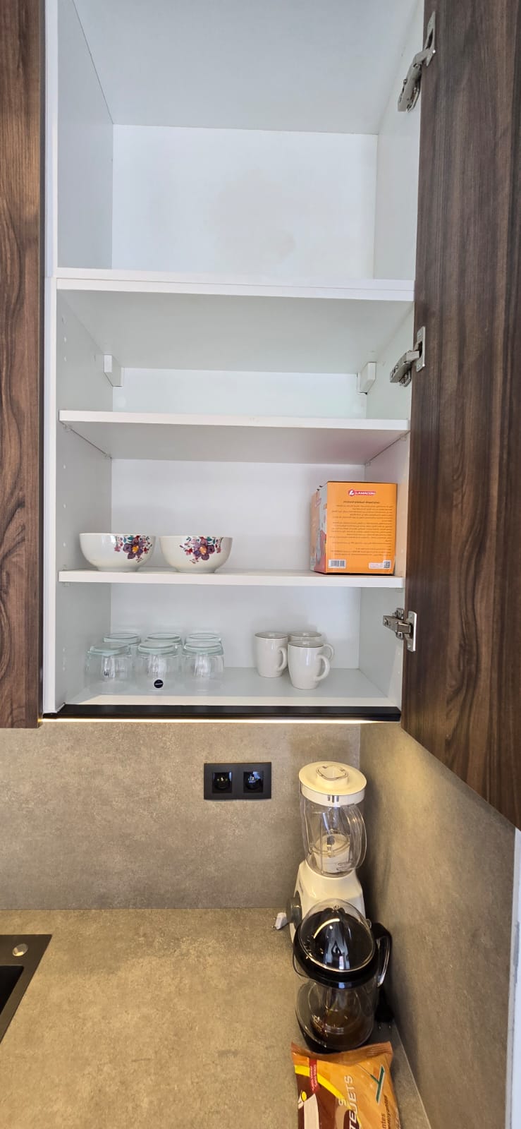 À LOUER – Superbe appartement meublé Route de Casablanca, à deux pas de la pâtisserie Amoud