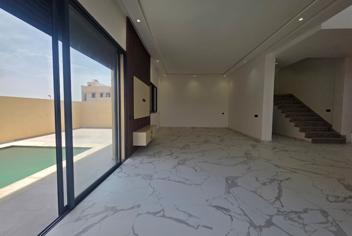 🏡 À VENDRE – Magnifique Villa Contemporaine |