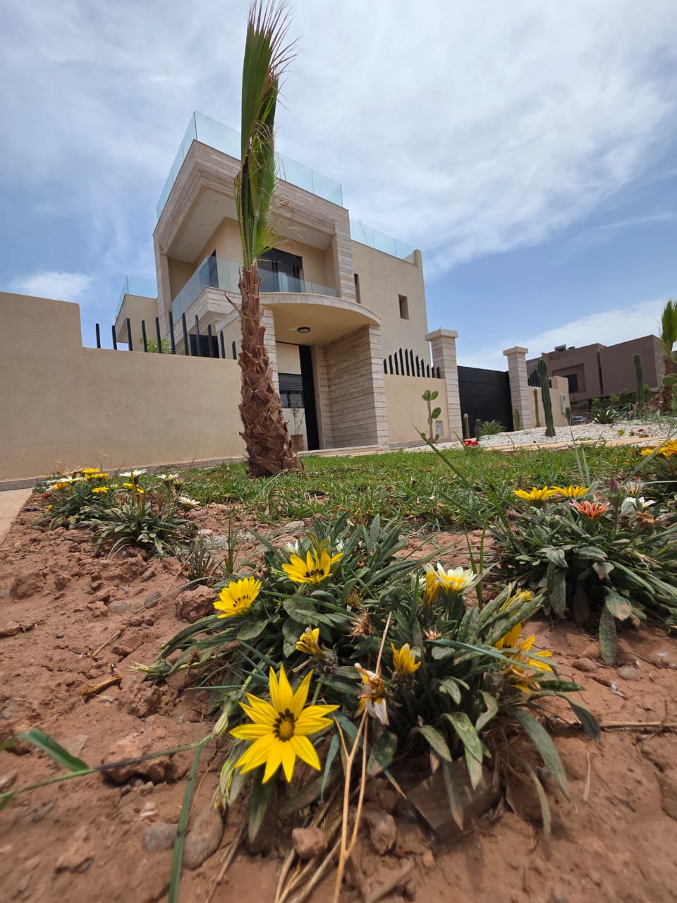 🏡 À VENDRE – Magnifique Villa Contemporaine |