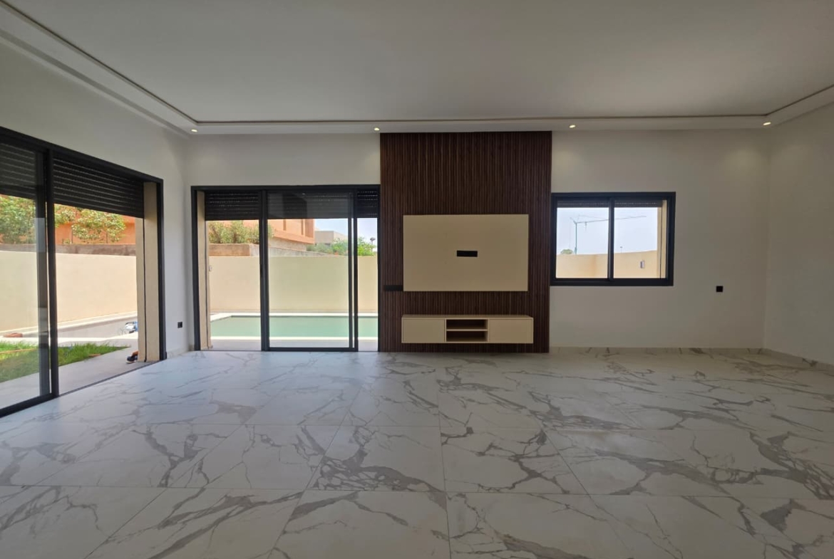 🏡 À VENDRE – Magnifique Villa Contemporaine |