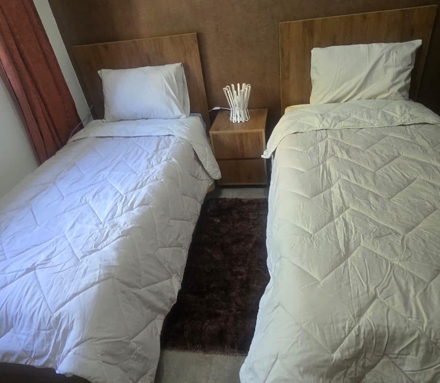 Appartement Rez-de-Jardin Meublé