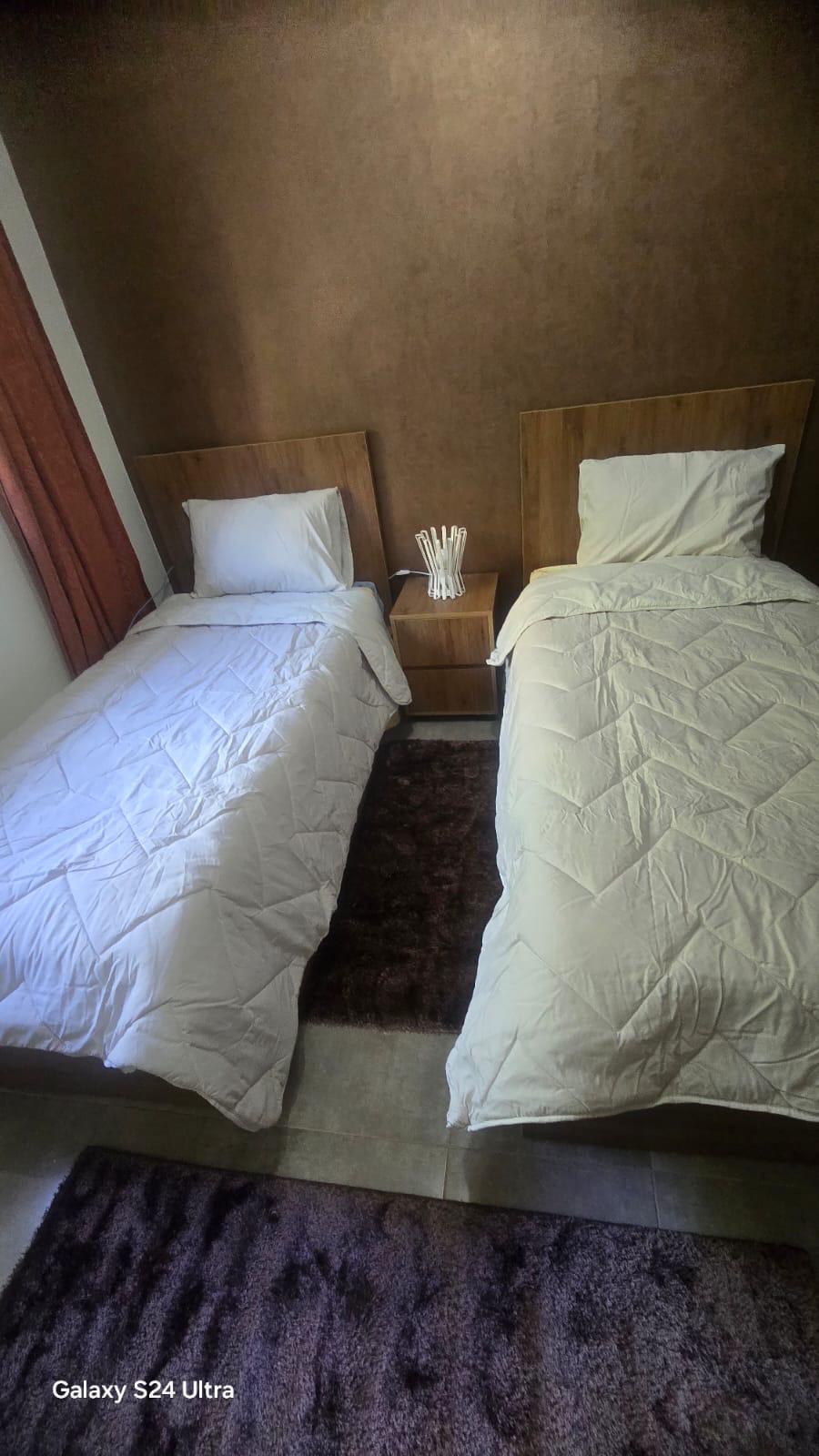 Appartement Rez-de-Jardin Meublé