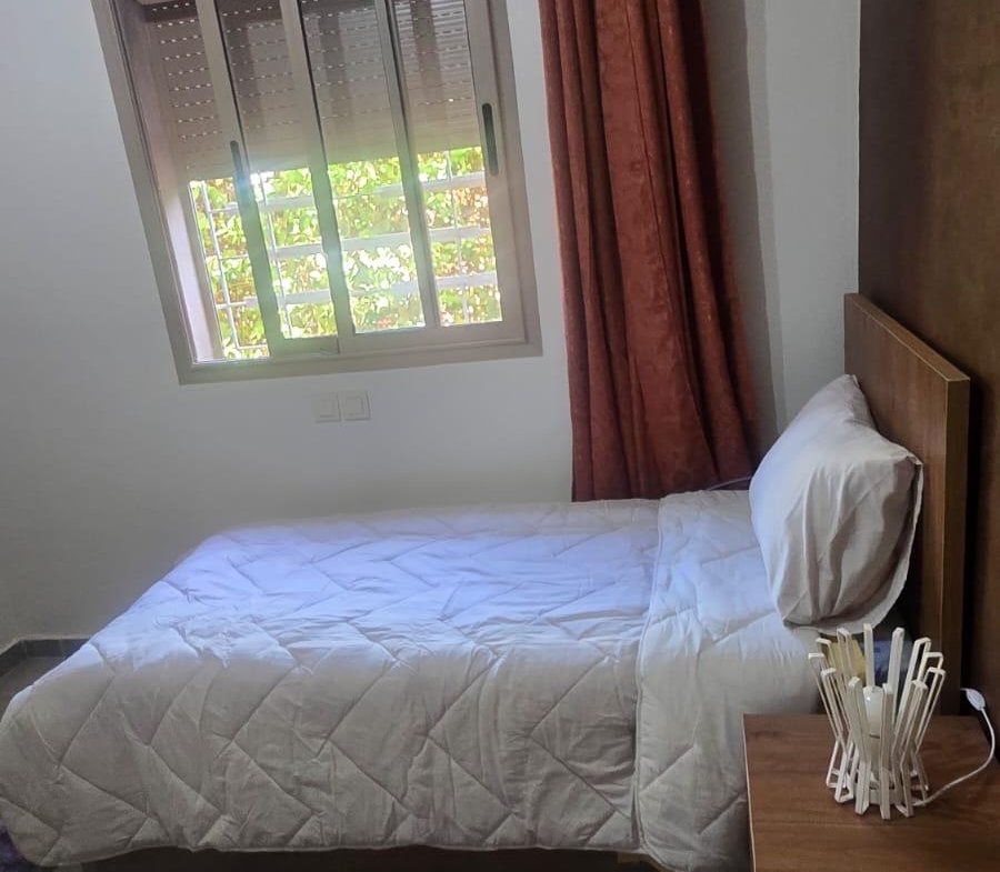 Appartement Rez-de-Jardin Meublé