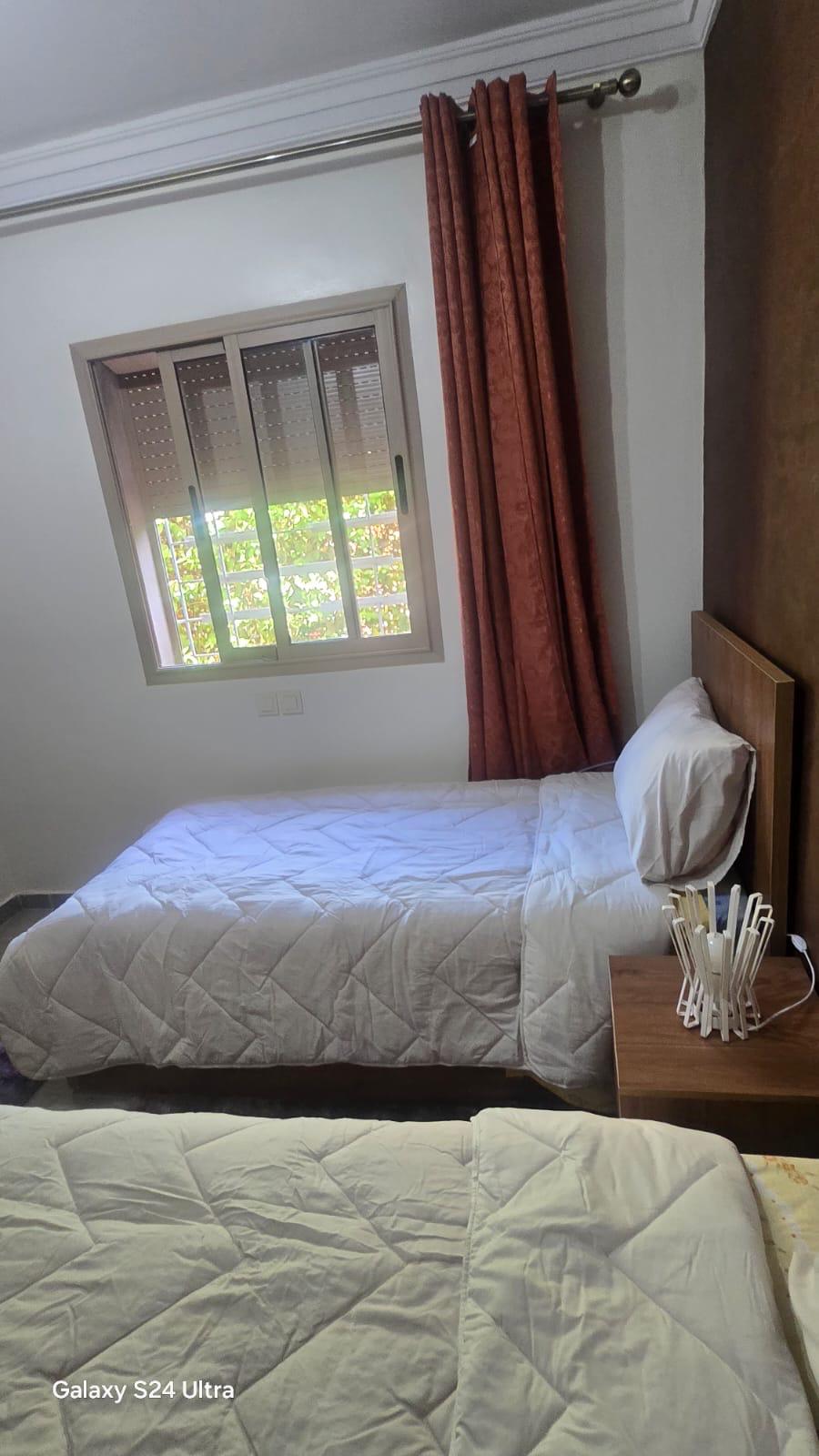 Appartement Rez-de-Jardin Meublé