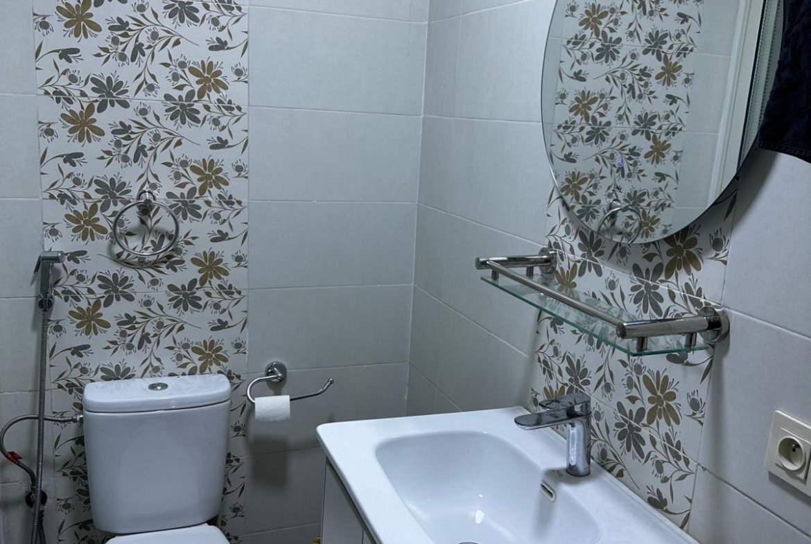 Appartement Rez-de-Jardin Meublé