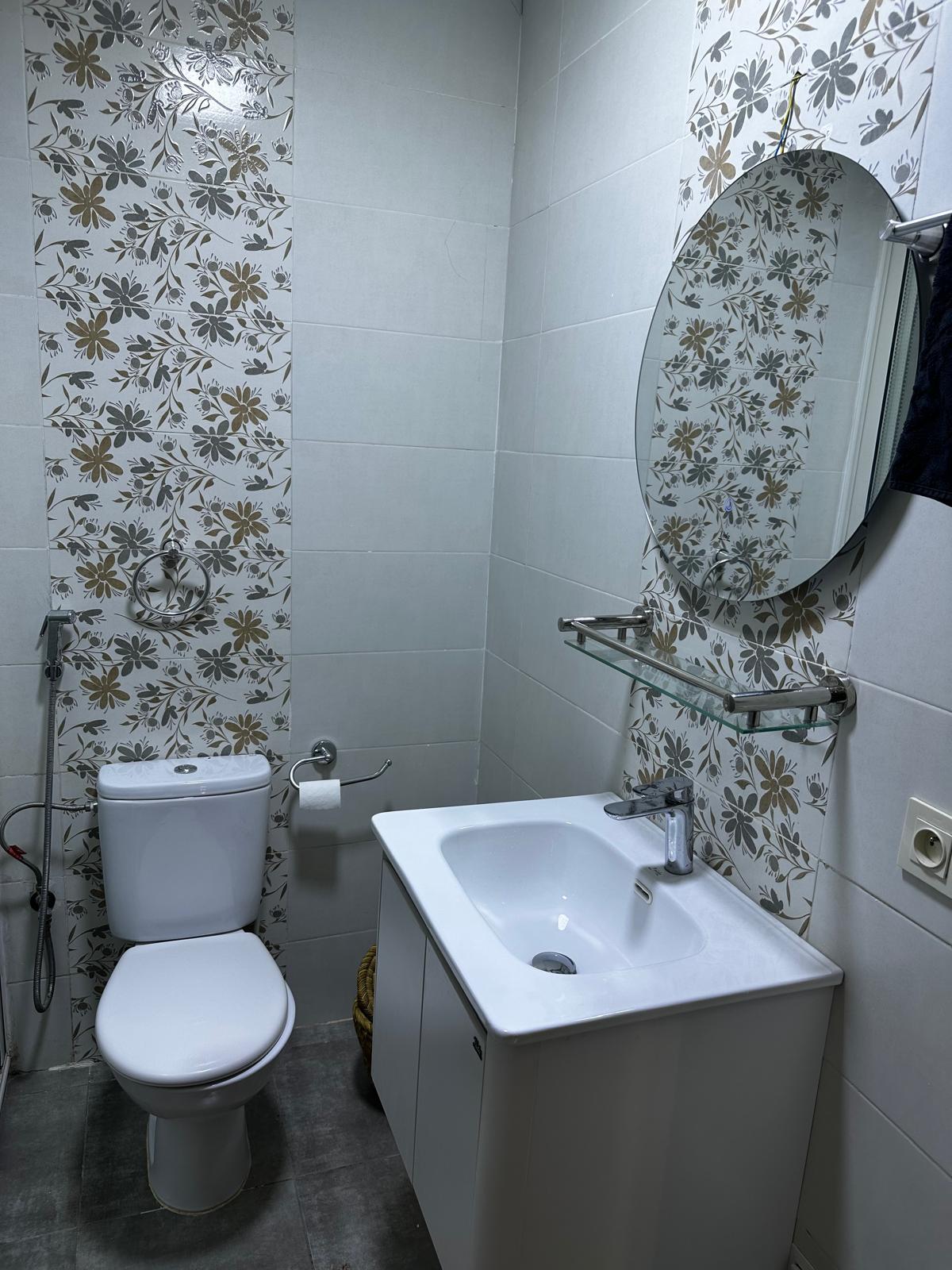 Appartement Rez-de-Jardin Meublé