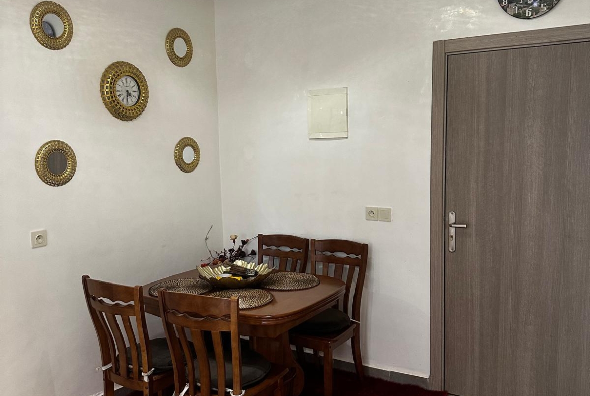 Appartement Rez-de-Jardin Meublé