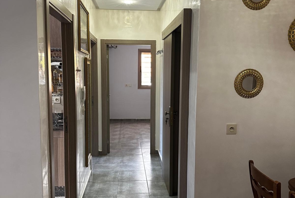 Appartement Rez-de-Jardin Meublé