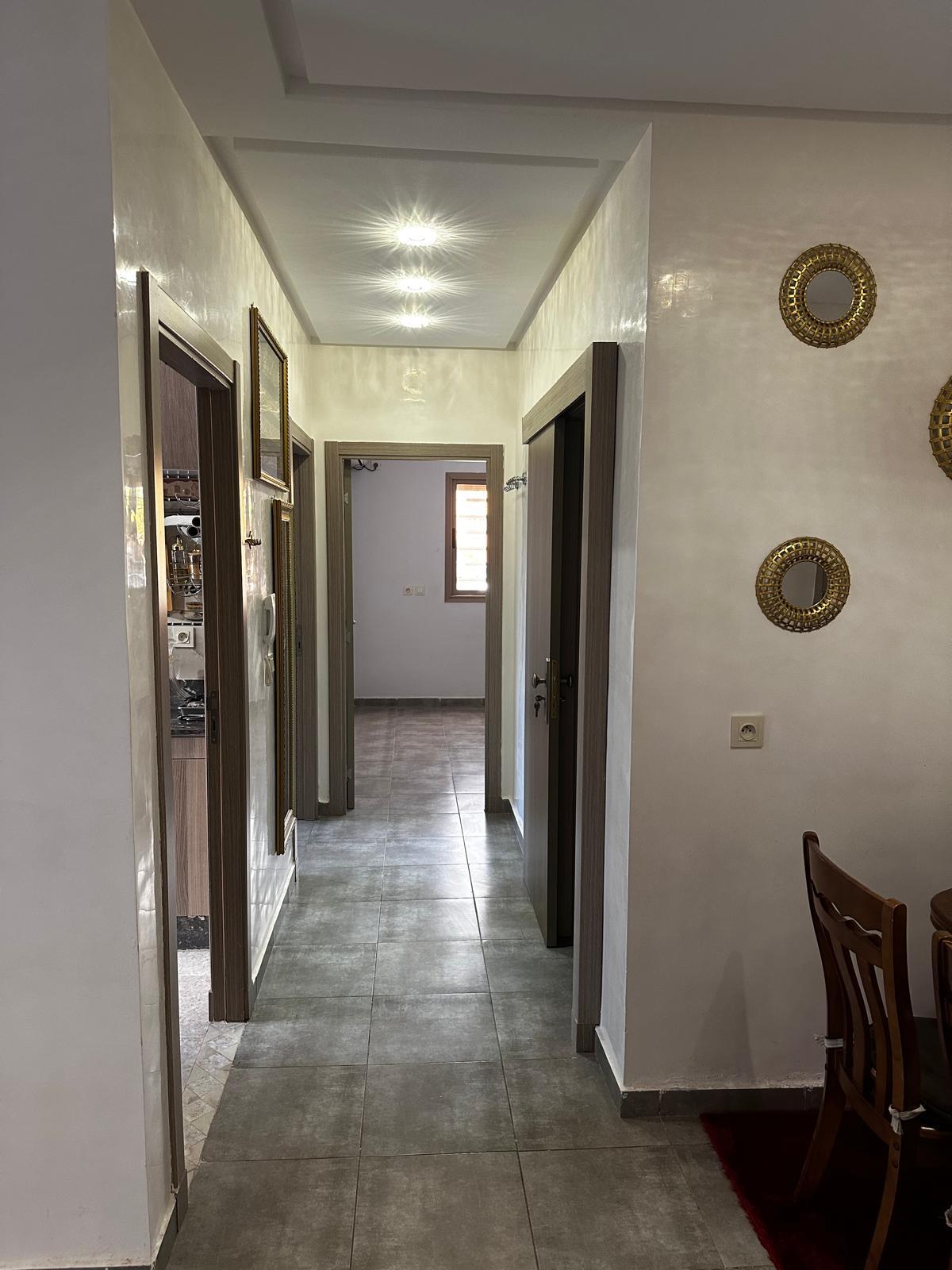Appartement Rez-de-Jardin Meublé