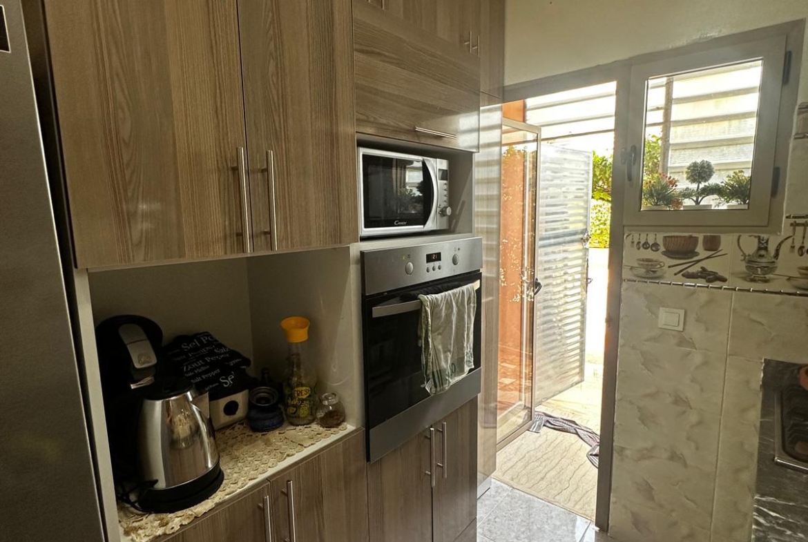 Appartement Rez-de-Jardin Meublé