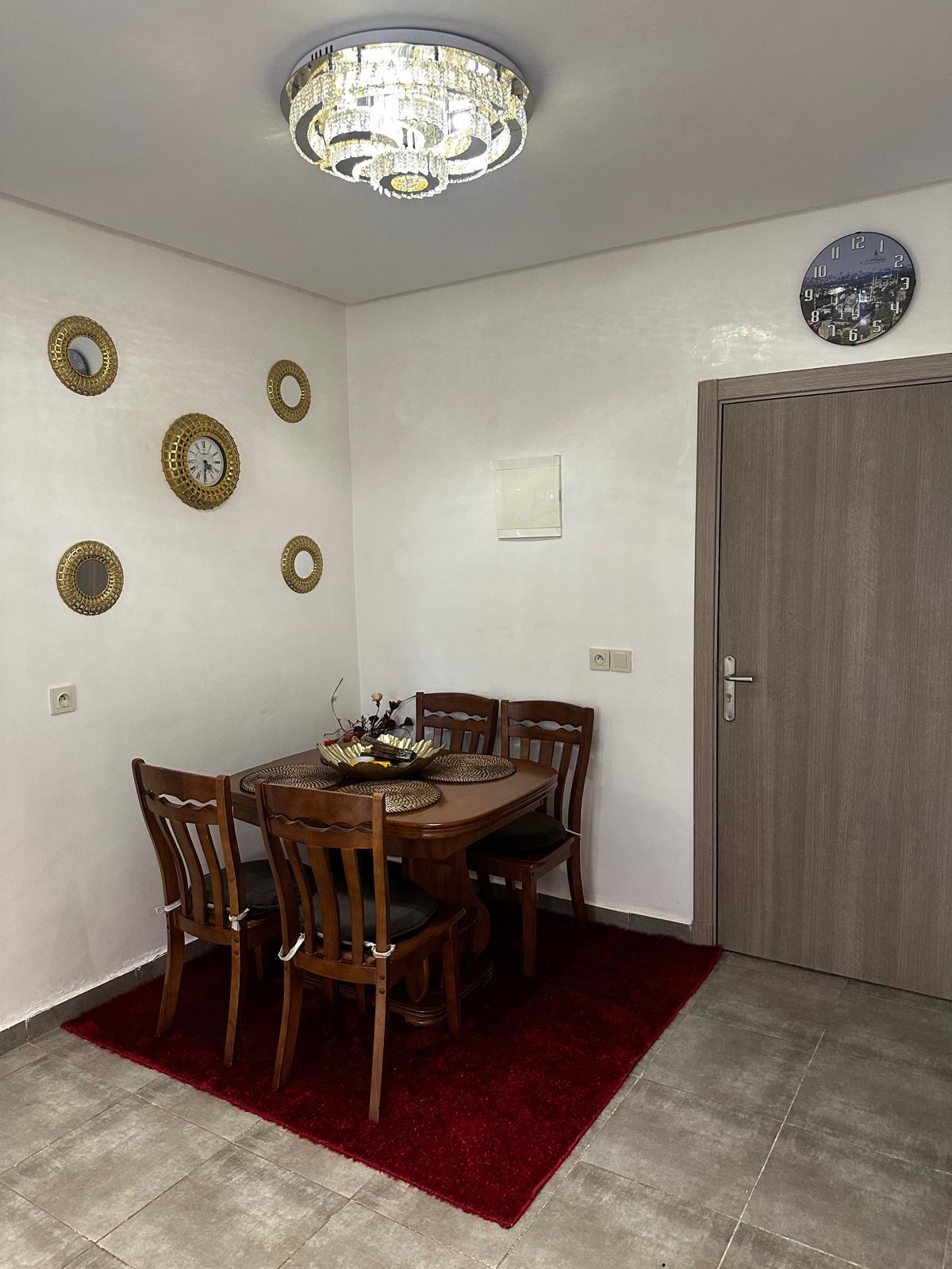 Appartement Rez-de-Jardin Meublé