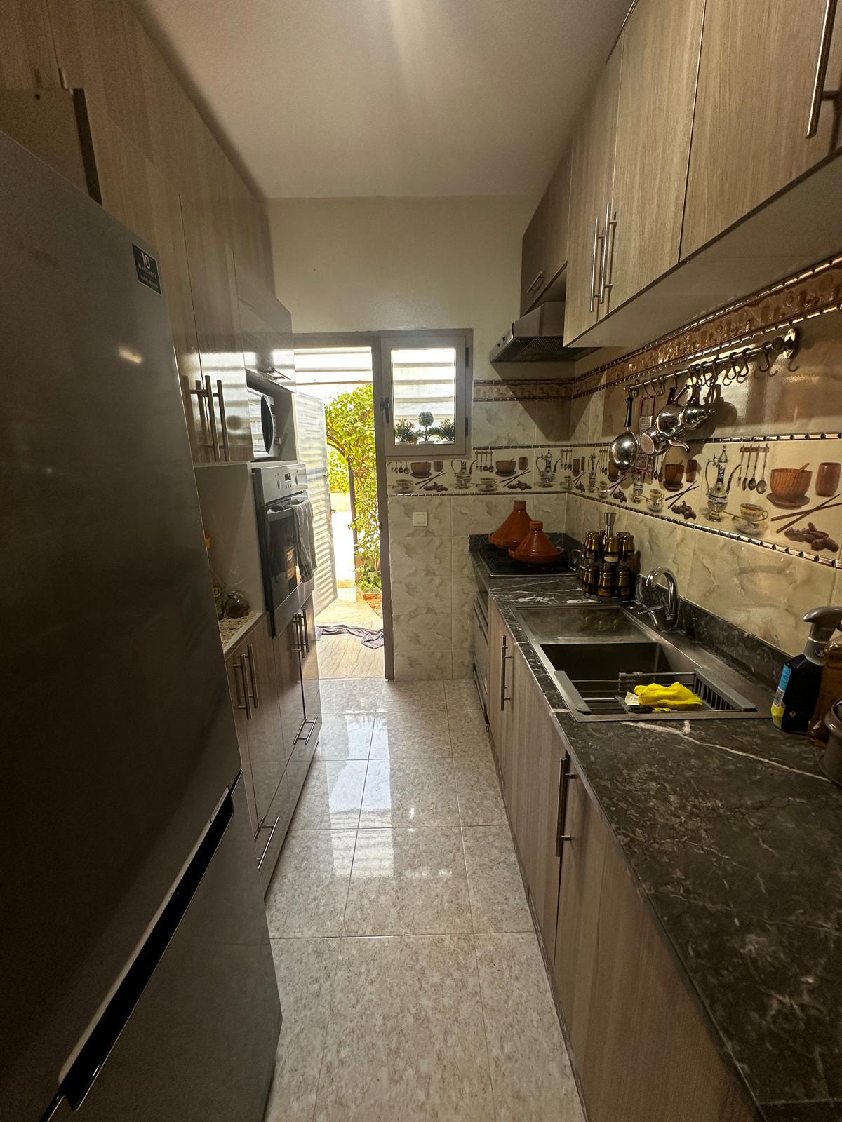 Appartement Rez-de-Jardin Meublé