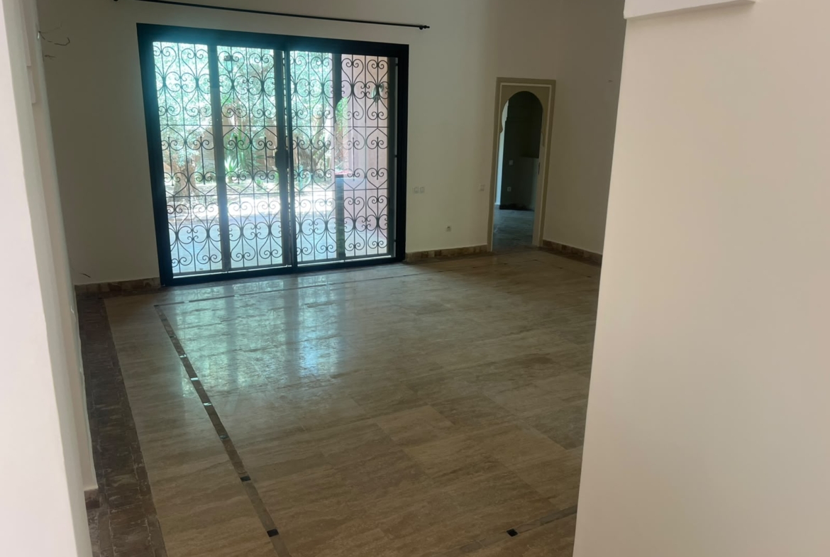 À VENDRE – Superbe appartement de prestige à Agdal, à deux pas du nouveau Morocco Mall