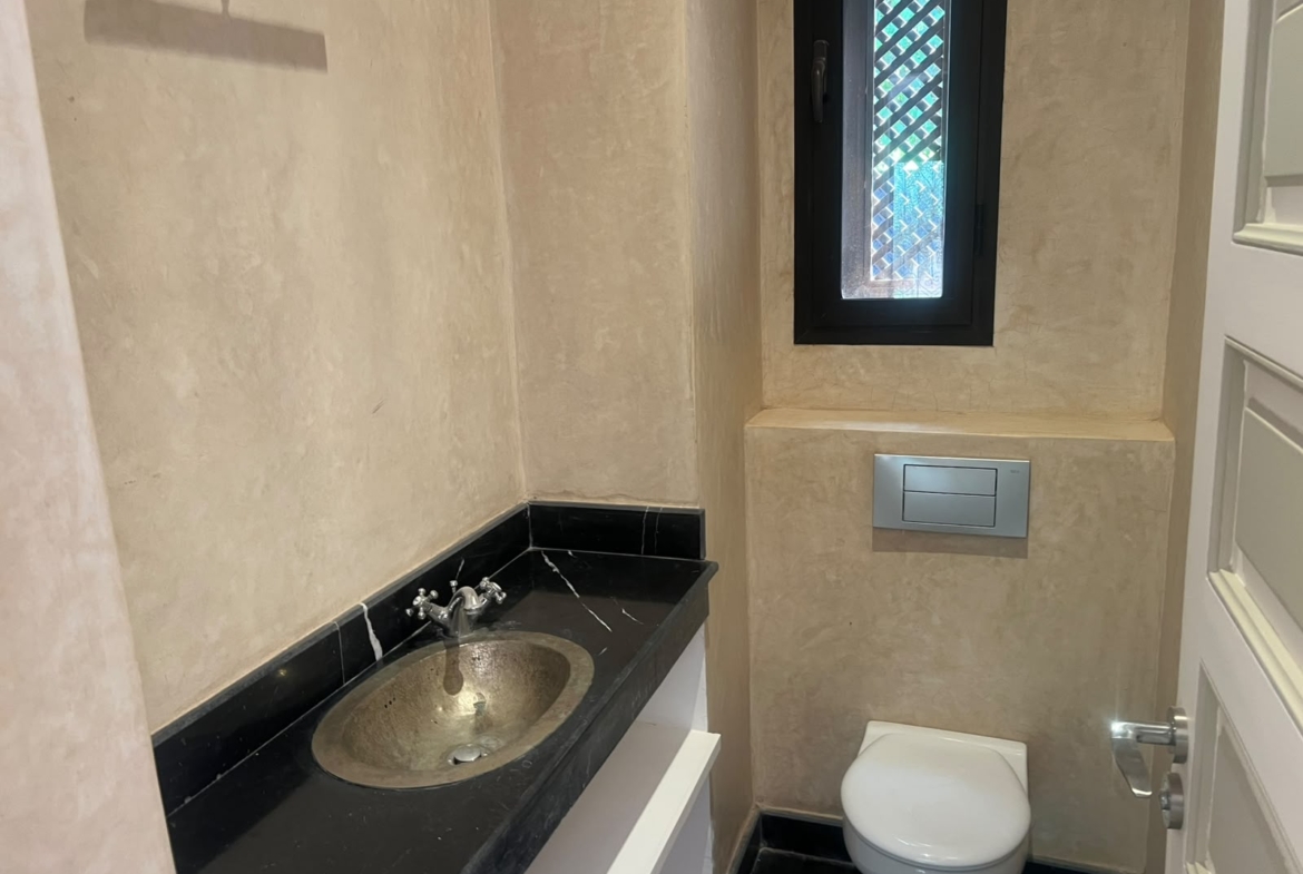 À VENDRE – Superbe appartement de prestige à Agdal, à deux pas du nouveau Morocco Mall