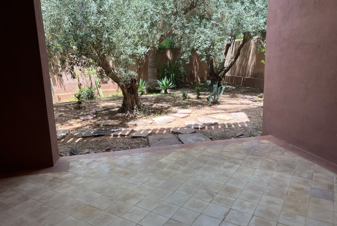 À VENDRE – Superbe appartement de prestige à Agdal, à deux pas du nouveau Morocco Mall