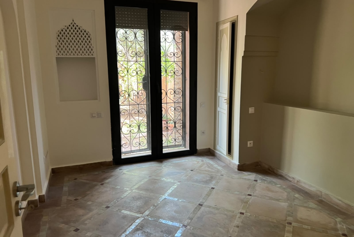 À VENDRE – Superbe appartement de prestige à Agdal, à deux pas du nouveau Morocco Mall