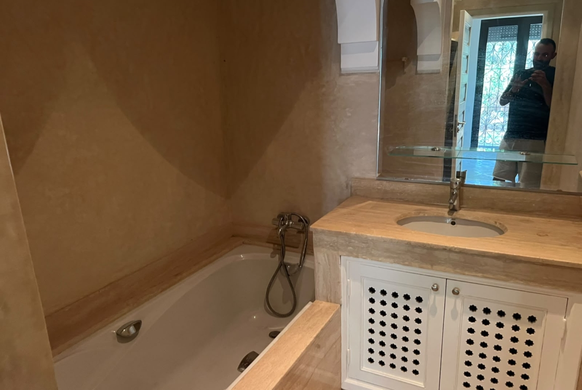 À VENDRE – Superbe appartement de prestige à Agdal, à deux pas du nouveau Morocco Mall