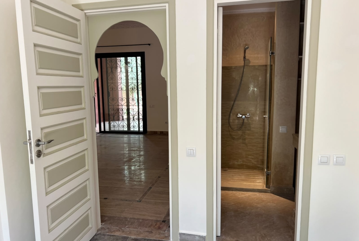 À VENDRE – Superbe appartement de prestige à Agdal, à deux pas du nouveau Morocco Mall