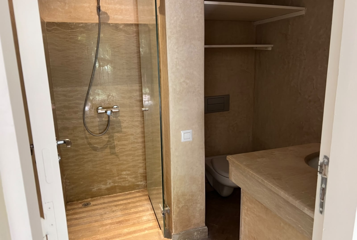 À VENDRE – Superbe appartement de prestige à Agdal, à deux pas du nouveau Morocco Mall
