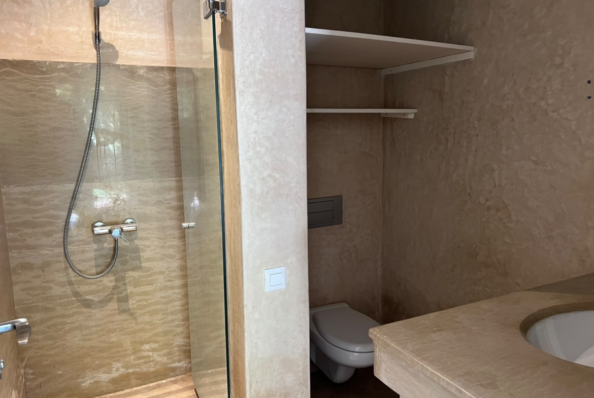 À VENDRE – Superbe appartement de prestige à Agdal, à deux pas du nouveau Morocco Mall