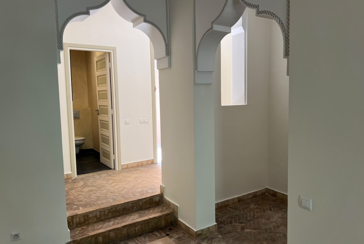 À VENDRE – Superbe appartement de prestige à Agdal, à deux pas du nouveau Morocco Mall