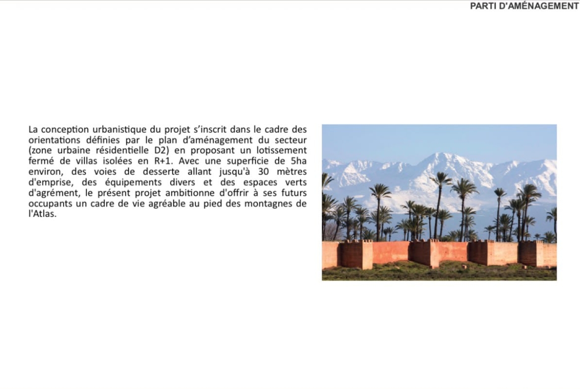 🌿 EXCLUSIVITÉ – LOTS DE TERRAINS D’EXCEPTION À LA VENTE – ROUTE D’OURIKA, KM 7 🌿
