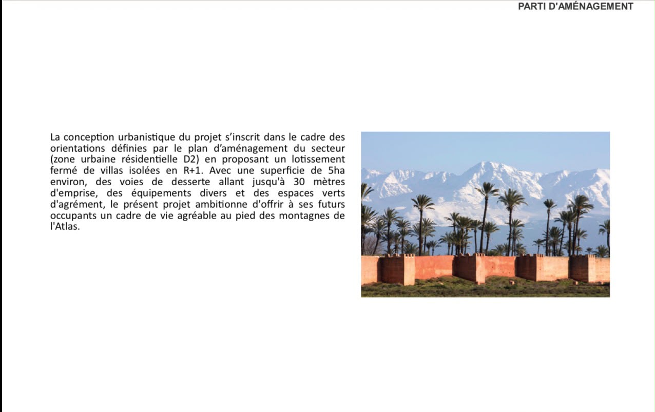 🌿 EXCLUSIVITÉ – LOTS DE TERRAINS D’EXCEPTION À LA VENTE – ROUTE D’OURIKA, KM 7 🌿