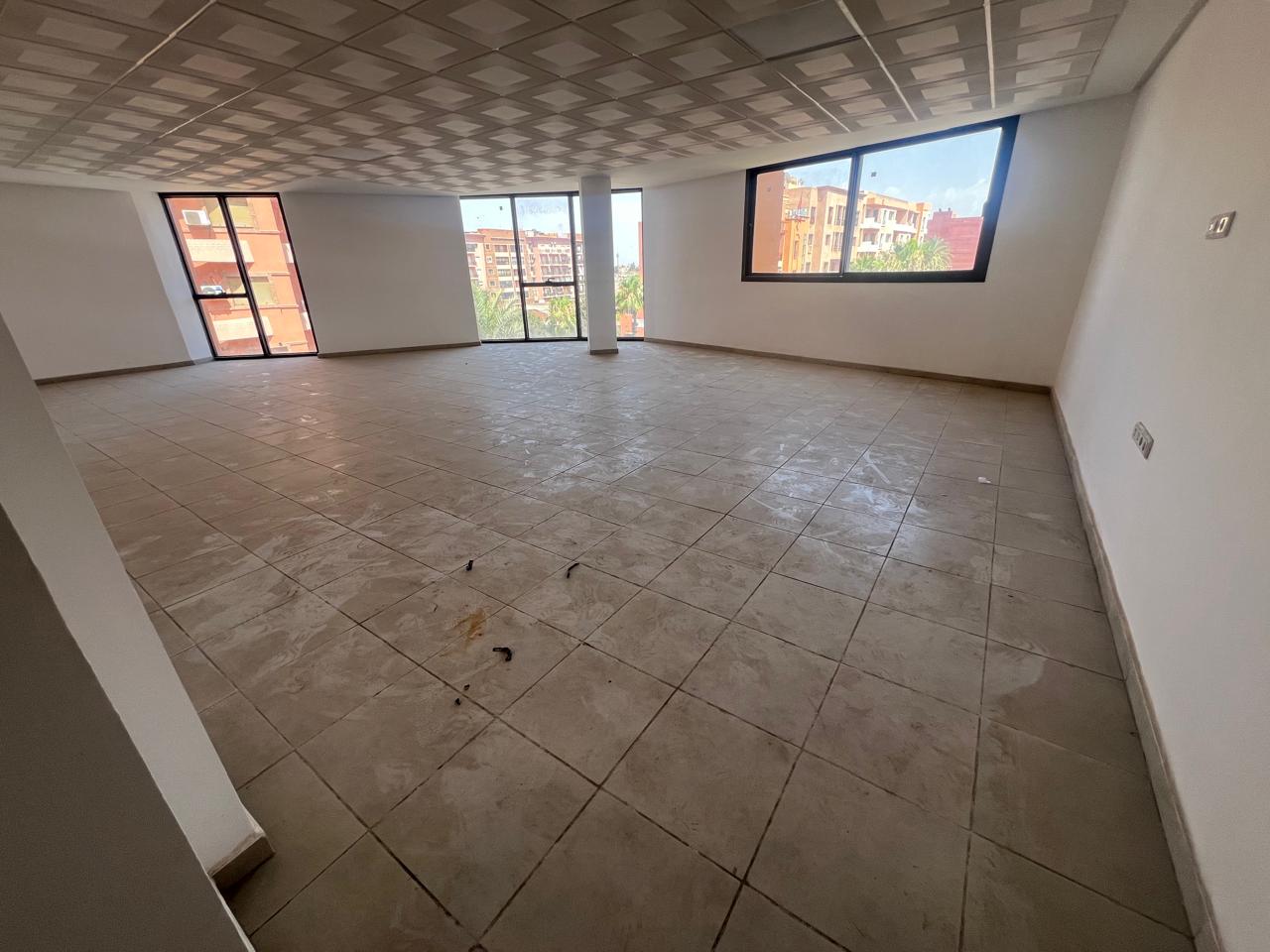 🏢 À LOUER – MAGNIFIQUE PLATEAU BUREAU À GUÉLIZ 🏢
