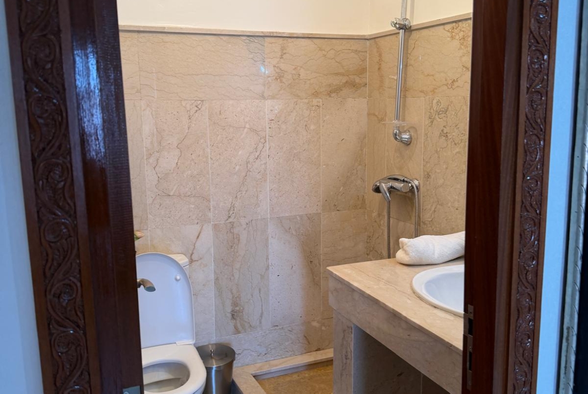 Appartement meublé en location longue durée – Victor Hugo, Marrakech