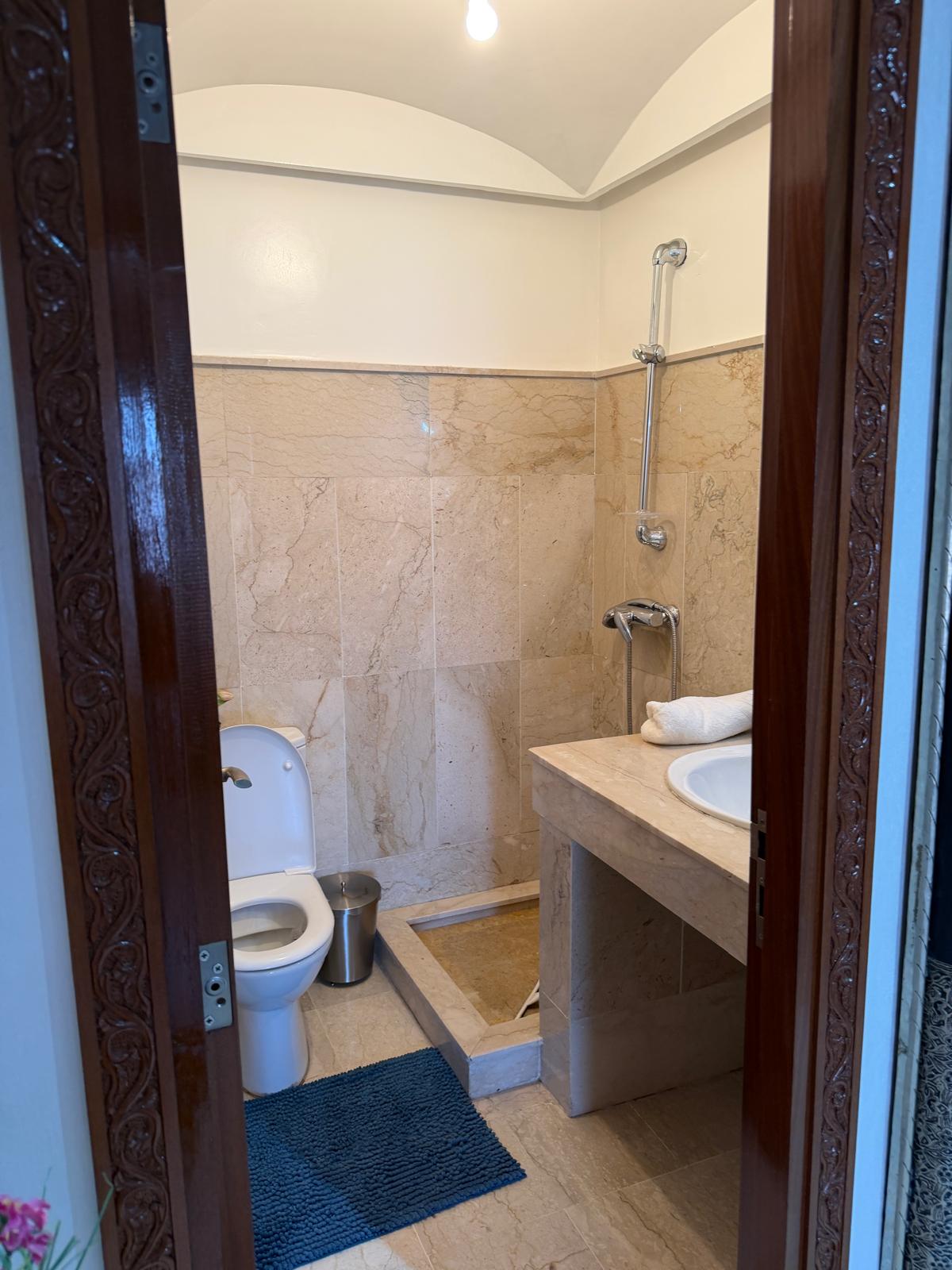 10 Appartement meublé en location longue durée – Victor Hugo, Marrakech