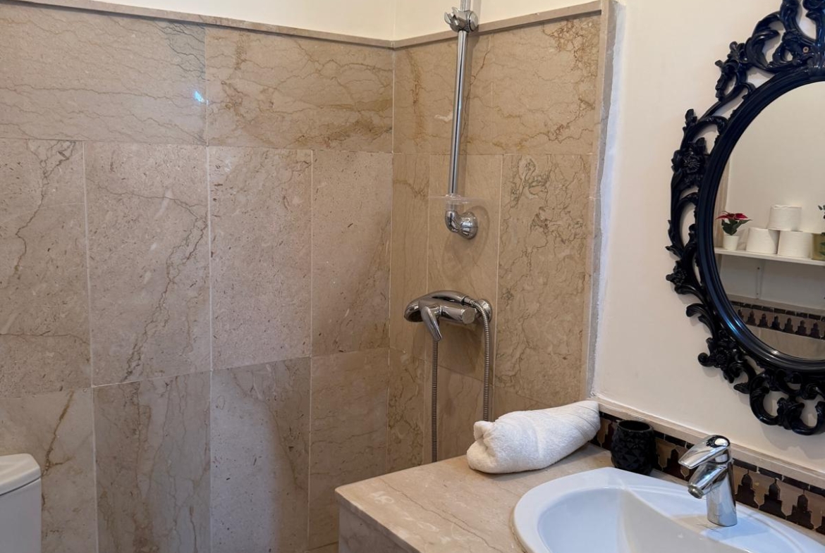 Appartement meublé en location longue durée – Victor Hugo, Marrakech